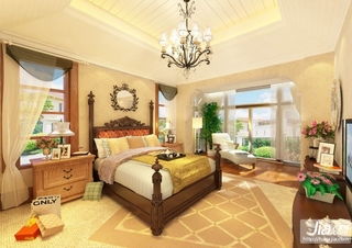 比華麗別墅裝修圖片