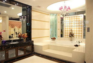 別墅裝修公司排名 專業(yè)力創(chuàng)裝飾 浦江別墅裝修公司圖片