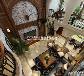 國(guó)王湖裝修效果圖 沈陽(yáng)觀唐上院裝飾 沈陽(yáng)裝修