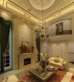 武漢別墅裝修 保利十二橡樹方案解析