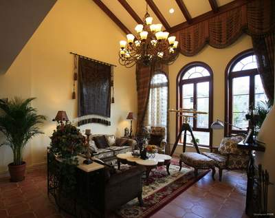 海口別墅裝修公司哪家好 海口別墅裝修設計效果圖