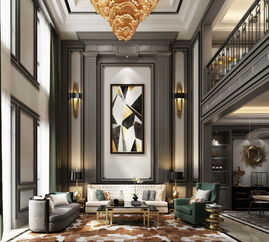 自建別墅 衫馭裝潢設計案例 土巴兔上海裝修網(wǎng)