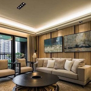 武漢歐式別墅裝修