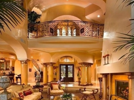 獨棟農村別墅裝修效果圖