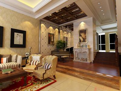 產品展廳_居家裝修_廣州領域裝修設計