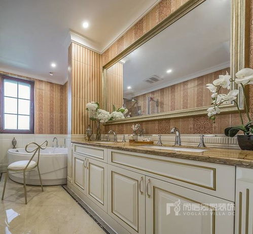 別墅裝修中巧用技巧防止浴室柜受潮,你知道嗎