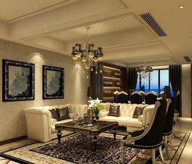 別墅裝修費用是多少 2018年別墅裝修預算報價表 別墅裝修預算分配比例