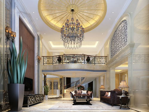 魚尾獅別墅 產品展示 昆山耀庭裝飾 人人裝修網