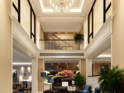 金地格林世界別墅其它裝修_金地格林世界別墅其它裝修效果圖