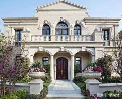 逃離上海!回農村老公蓋別墅,這裝修能秒殺上海的高樓大廈了!