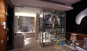 如何用玻璃做家居裝飾