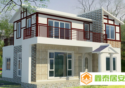 〖房山別墅裝修公司_設計〗