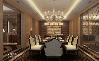 貴陽別墅 貴陽別墅裝修歐式設計案例