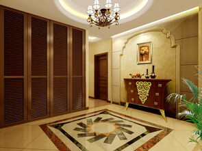 西山華府700平米歐式風格別墅裝修效果圖 北京十大別墅裝飾公司排名前三強 龍發