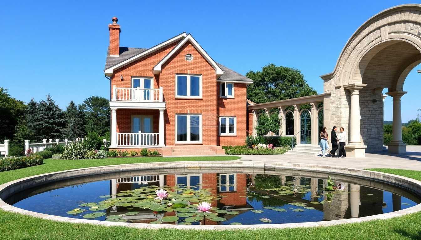 別墅豪宅裝飾欣賞組圖