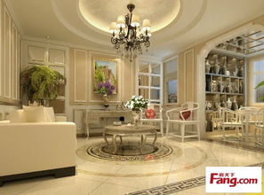 東南亞風(fēng)格 350平米別墅裝修圖片