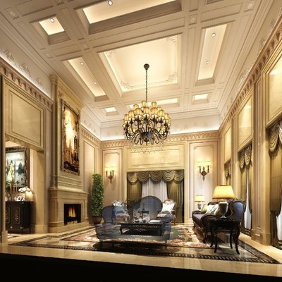 500平現(xiàn)代簡約二居裝修效果案例-農(nóng)副產(chǎn)品展示館裝修實景圖賞析-土巴兔家居室內(nèi)裝修設(shè)計效果圖