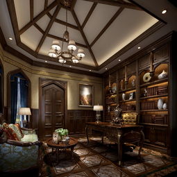 精品 英式風(fēng)格 長島別墅h1戶型