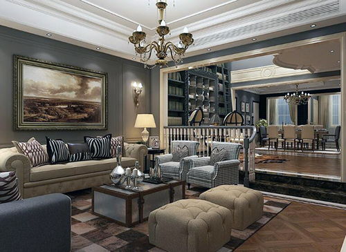 別墅裝修多少一平米 400平米別墅裝修費用