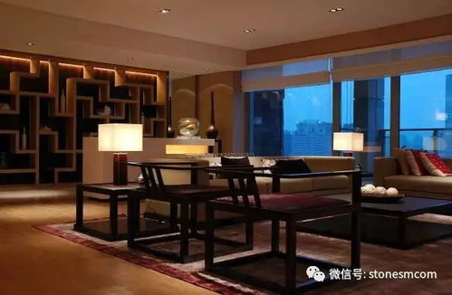 新中式的客廳就應該是這樣的...精品案例分享