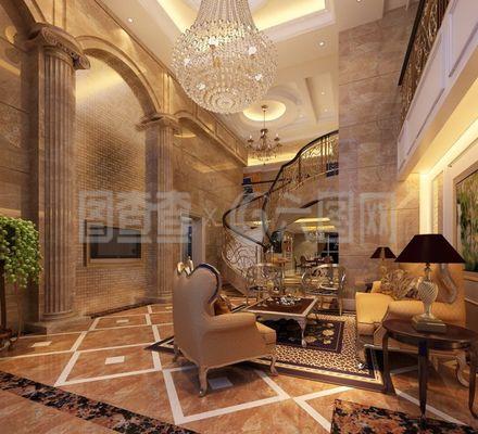 高級別墅設計裝修