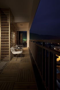 聯發君領朝陽別墅裝修效果圖 現代簡約別墅設計樣板房 南昌別墅裝修公司排名 龍發