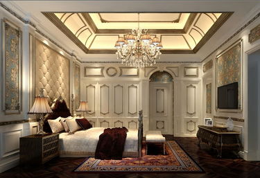 武漢別墅裝修長島方案展示