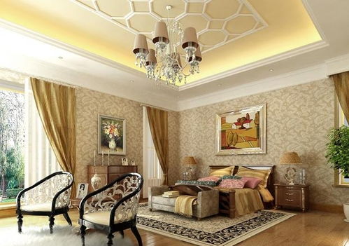 床上用品400平建德南郊別墅裝修圖片效果圖