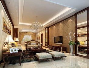 客廳 產品展示 海納裝飾 人人裝修網