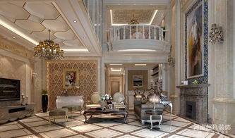 秀水苑別墅380平米