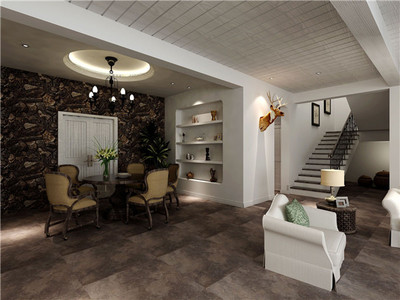 天津別墅裝修公司哪家好 天津市別墅裝修設計價格攻略