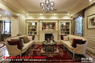 重慶別墅裝修公司丨融創橡樹瀾灣裝修案例