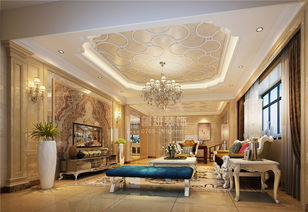 自建別墅裝修設計效果圖