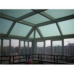 上海別墅陽光房-金牡丹裝飾工程-別墅陽光房哪家好