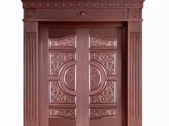 圖 上海銅門 上海銅門廠 上海別墅銅門軒琳銅門 上海工裝裝修