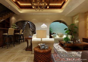歐式豪華別墅裝修技巧 歐式豪華別墅裝修要點