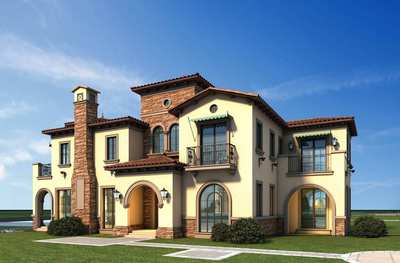 在杭州,別墅裝修需要多少錢?_其它_網