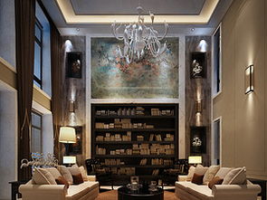 別墅裝修案例