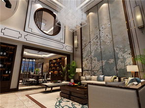 龍鳳平房別墅裝修服務至上