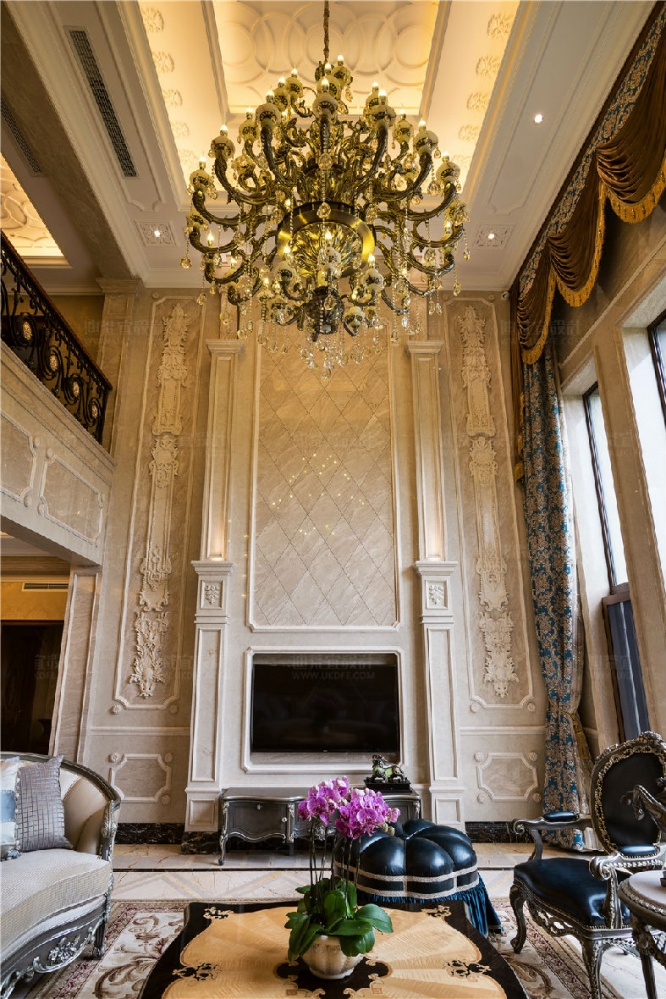 【100%高真度還原】好的別墅設計,別墅裝修實景圖一定比效果圖漂亮100倍!