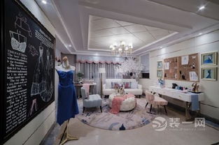 30張別墅裝修設計效果圖 開啟一場養眼之旅啦