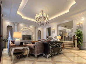 歐式別墅豪華品質客廳裝修效果圖片 裝修美圖 新浪裝修家居網看圖裝修