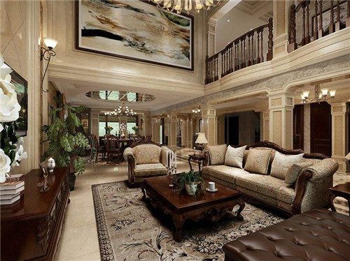 想把農村房子裝修成別墅,但是別墅裝修設計費怎么算?