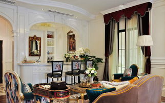 貴陽別墅裝修案例 別墅設計案例