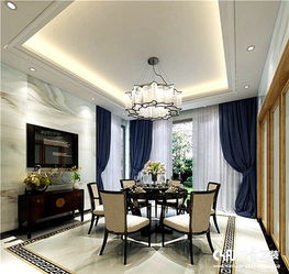 貴州精品別墅裝修設計案例賞析