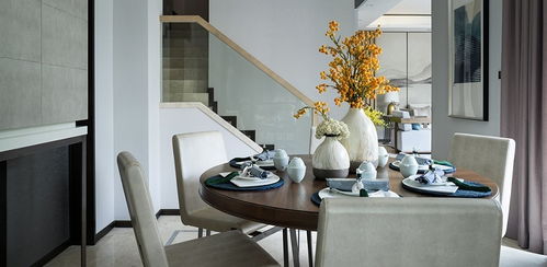 杭州別墅軟裝設計公司