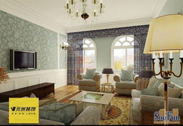 即墨別墅 別墅 360平米 裝修設計