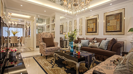 大平層要這樣裝修 大平層裝修的注意點_其它_網