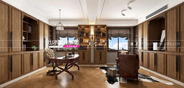 美式風別墅裝修怎么樣 山水裝飾分享美式風別墅裝修技巧