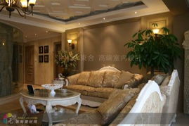 石家莊別墅裝修最新案例 2011別墅設(shè)計效果圖 別墅裝飾公司